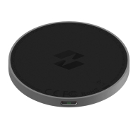 INFINIX Ładowarka indukcyjna 15W Magnetic Wireless Fast Charge Pad - 1241039 - zdjęcie 5
